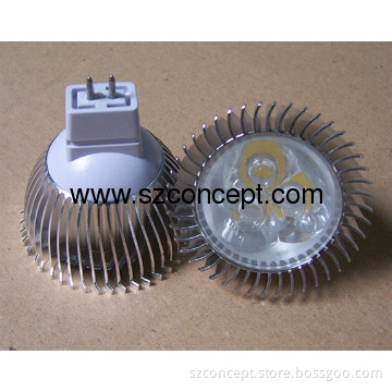 Epistar 3*1W LED Spotlight, 3W LED Spot Light – P
